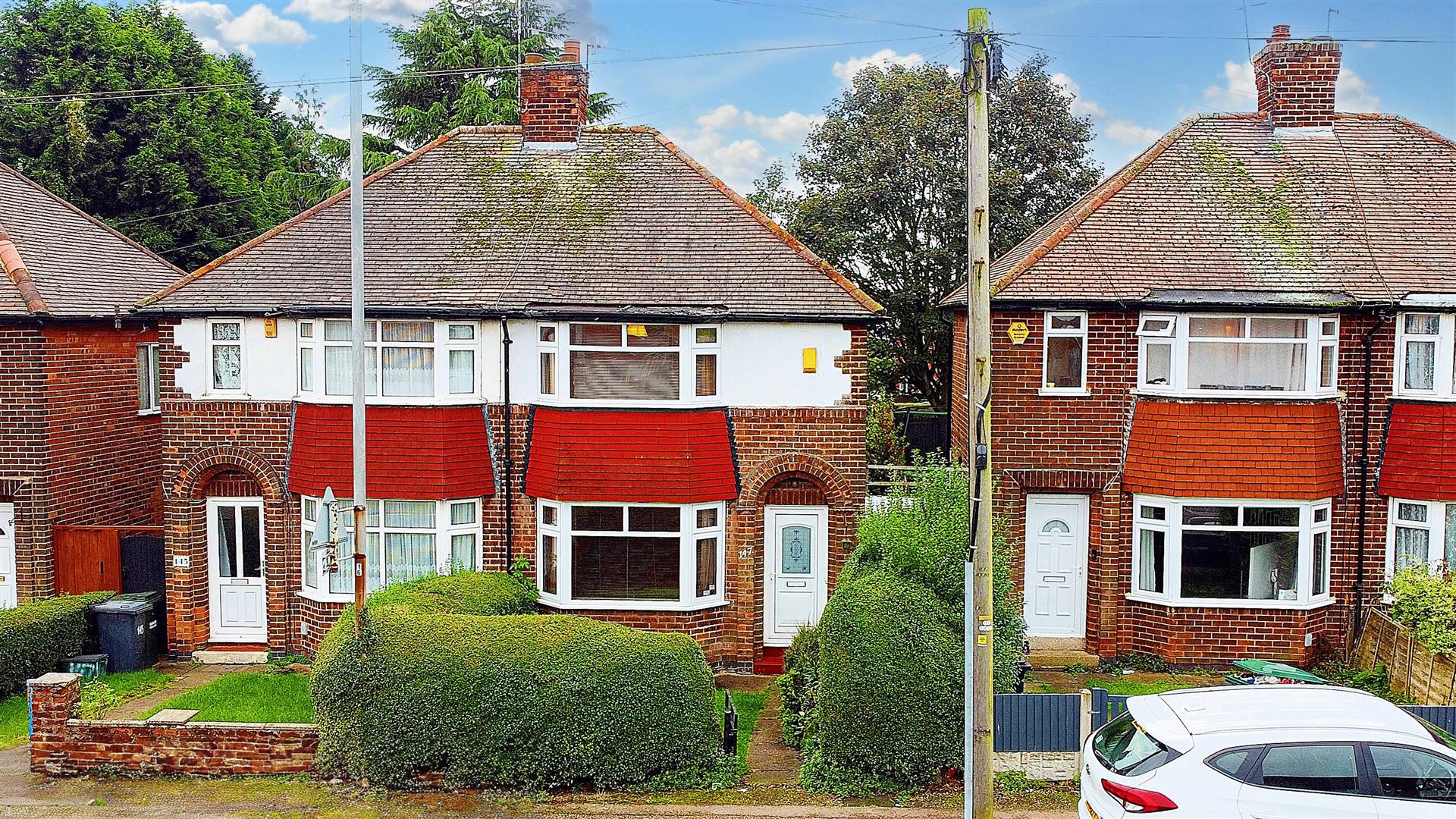 Sherbrook Road, Daybrook, Nottingham Robert Ellis Estate Agents